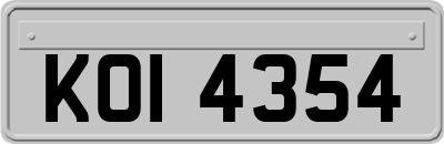KOI4354