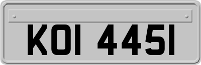 KOI4451