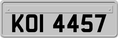 KOI4457