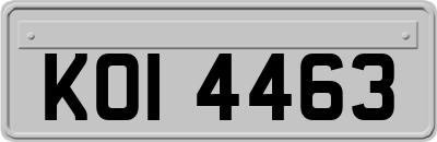 KOI4463