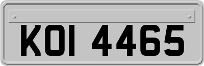 KOI4465
