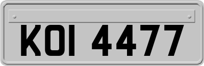 KOI4477
