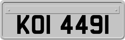 KOI4491