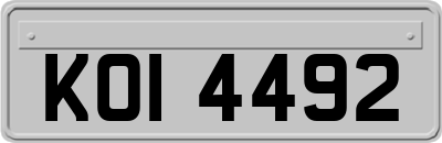 KOI4492
