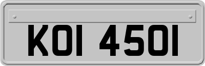 KOI4501