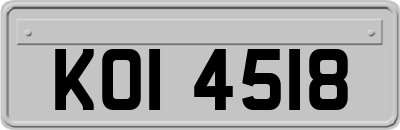 KOI4518