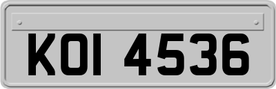KOI4536