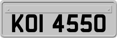 KOI4550