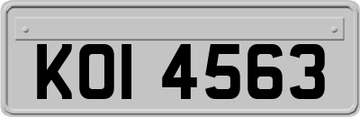 KOI4563