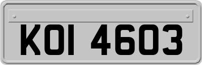 KOI4603