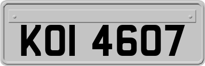 KOI4607
