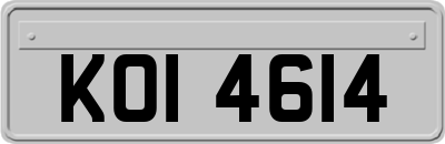 KOI4614