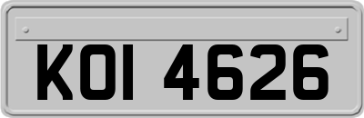 KOI4626