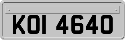 KOI4640