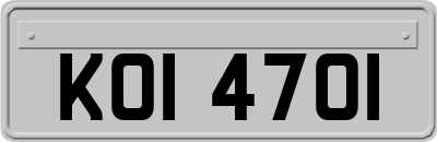 KOI4701