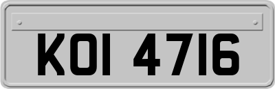 KOI4716