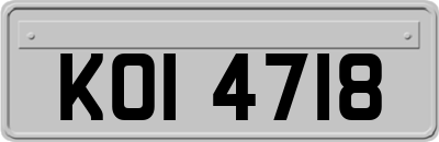 KOI4718