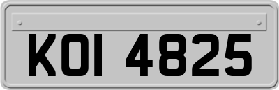 KOI4825