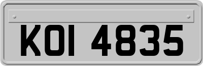 KOI4835