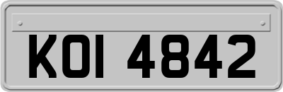 KOI4842