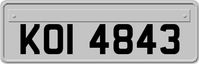 KOI4843