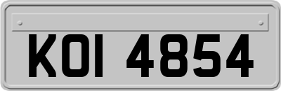 KOI4854