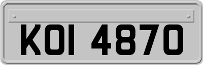 KOI4870