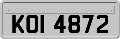 KOI4872