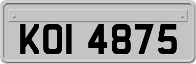KOI4875