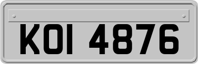 KOI4876