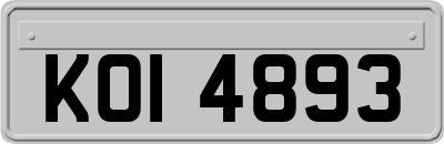 KOI4893