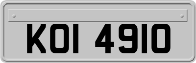 KOI4910