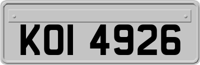 KOI4926
