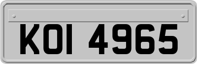 KOI4965