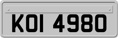 KOI4980