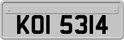 KOI5314