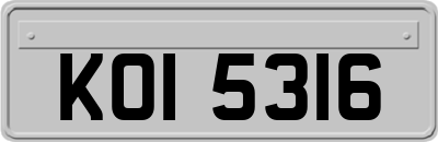 KOI5316