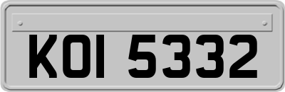 KOI5332