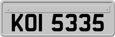 KOI5335
