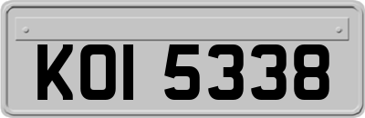 KOI5338