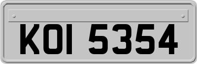 KOI5354