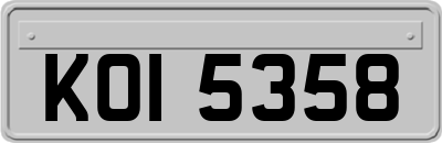 KOI5358