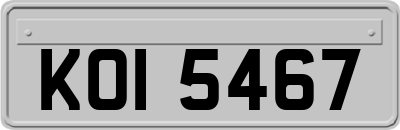 KOI5467