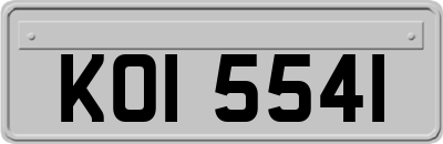 KOI5541