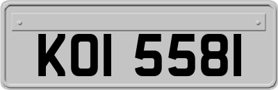 KOI5581