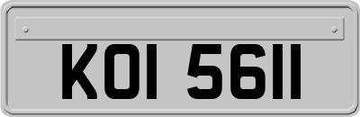 KOI5611