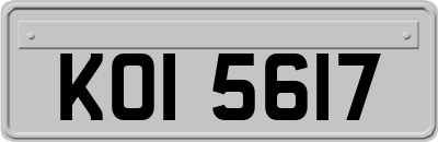KOI5617