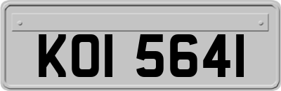 KOI5641