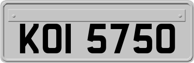 KOI5750