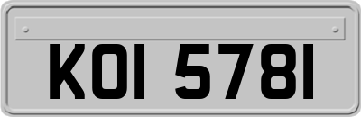 KOI5781